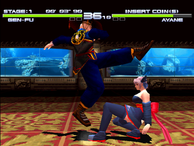 Dead Or Alive ++ (Korea) png snap