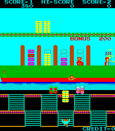 Dock Man (set 1) png snap