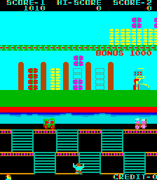 Dock Man (set 3) png snap