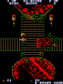 Dogou Souken (Joystick hack bootleg) png snap