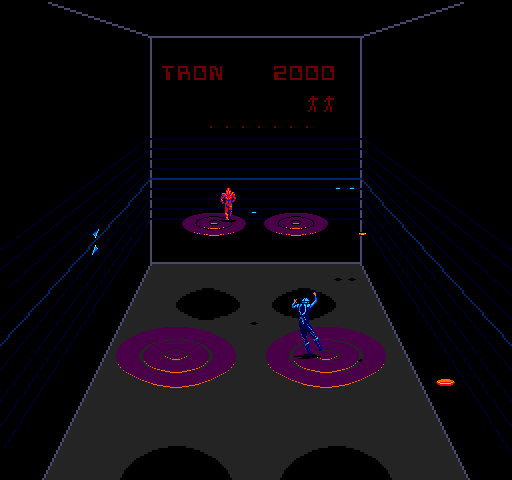 Discs of Tron (Upright, 10/4/83) png snap
