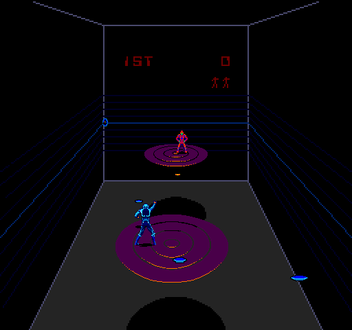 Discs of Tron (Environmental, prototype, 8/9/83) png snap