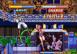 Double Dragon (Neo-Geo) png snap