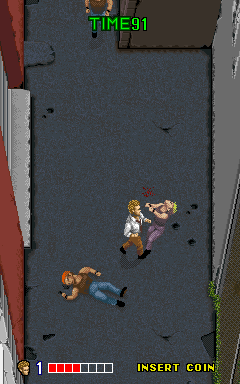 DownTown / Mokugeki (joystick hack) png snap