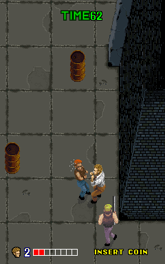 DownTown / Mokugeki (prototype) png snap