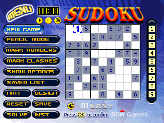 Sudoku: Do You Sudoku? png snap