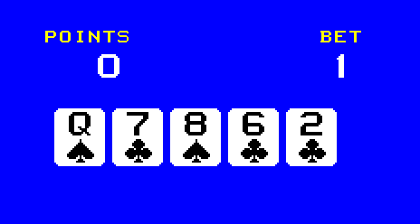 Draw Poker HI-LO (Americade) png snap