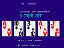 Draw Poker (Bally, 03-20)