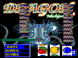 Dragon Mahjong (Ver 1.03) png snap