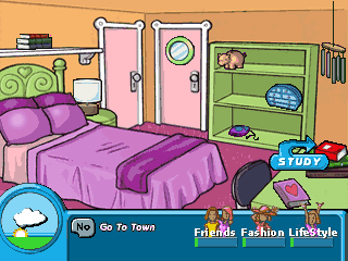 Dream Life (Version 1.0, Feb 07 2005) png snap