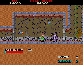 Dragon Buster png snap