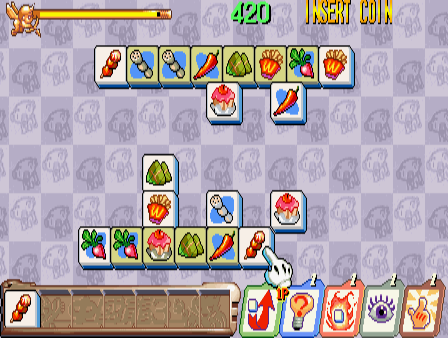 Dragon World 3 / Zhongguo Long 3 / Dungfong Zi Zyu 3 / Chuugokuryuu 3 Special (ver. 106) png snap