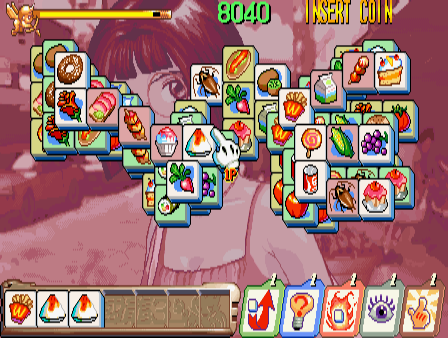 Dragon World 3 / Zhongguo Long 3 / Dungfong Zi Zyu 3 / Chuugokuryuu 3 Special (ver. 105) png snap