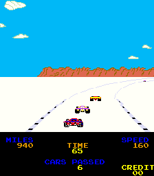 Top Racer (bootleg of Driving Force) png snap