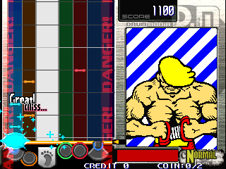 DrumMania (GQ881 VER. UAB) png snap