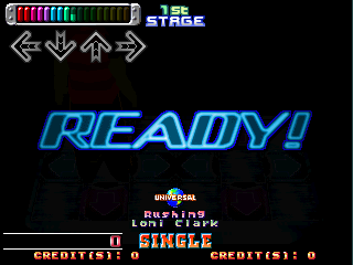 Dancing Stage Euro Mix (G*936 VER. EAA) png snap