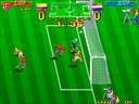 Dream Soccer '94 (Korea, M107 hardware)