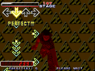 Dancing Stage - Internet Ranking Ver (GC845 VER. EBA) png snap