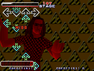 Dancing Stage (GN845 VER. EAA) png snap