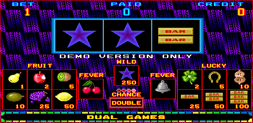 Dual Games (prototype) png snap