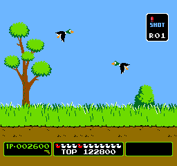 Vs. Duck Hunt (set DH3 E) png snap