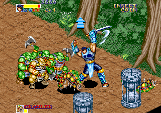 Dungeon Magic (Ver 2.1O 1994/02/18) png snap