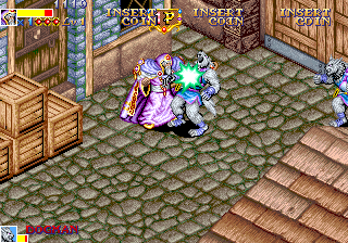 Dungeon Magic (Ver 2.1A 1994/02/18) png snap
