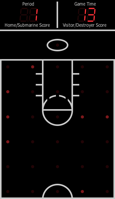 Dunk 'n Sunk png snap