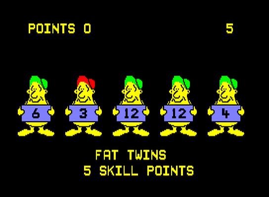 Draw Poker III / Dwarfs Den (Dwarf Gfx) png snap