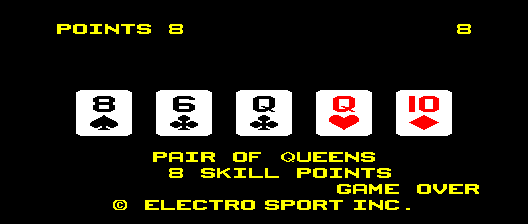 Draw Poker III / Dwarfs Den (Card Gfx) png snap