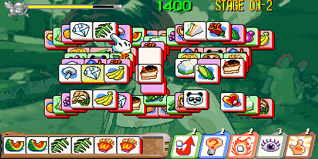 Dragon World 3 EX / Zhongguo Long 3 EX / Dungfong Zi Zyu 3 EX / Chuugokuryuu 3 EX (ver. 101CN) png snap