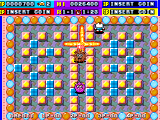 Dynablaster / Bomber Man (bootleg, set 2) png snap