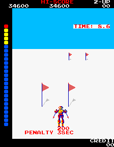 Dynamic Ski png snap