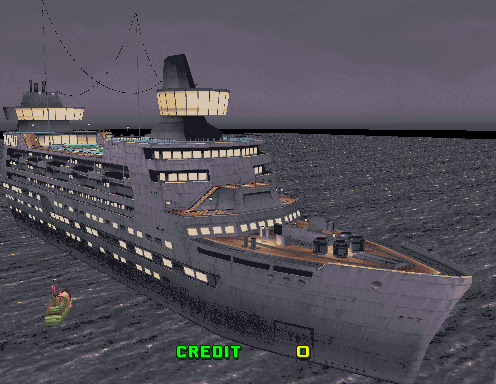 Dynamite Deka 2 (Japan, Model 2A) png snap