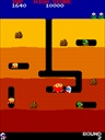 Zig Zag (Dig Dug hardware)
