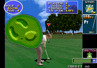 Eagle Shot Golf (US) png snap