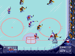 EA Sports Classics: NHL 95 & FIFA Soccer 96 (JAKKS Pacific TV Game) png snap