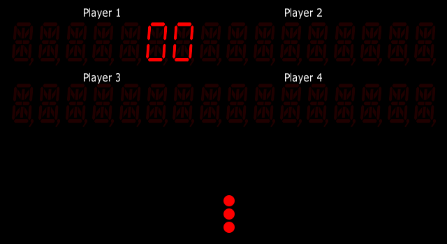 Elvira and the Party Monsters (LA-1) png snap