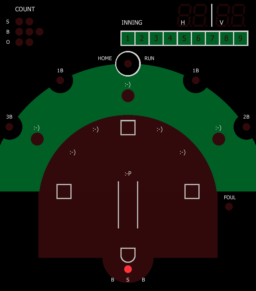 Electronic Baseball 3 (Entex) png snap
