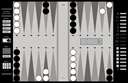 Electronic Champion Backgammon