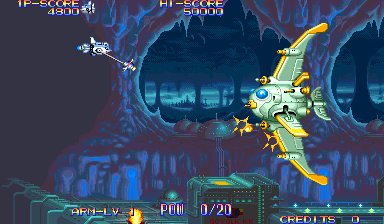 Eco Fighters (USA 940215) png snap