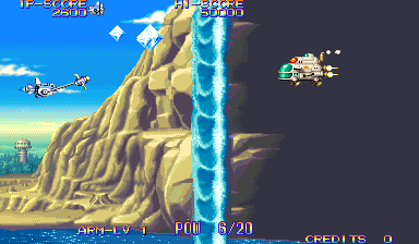 Eco Fighters (USA 931203) png snap