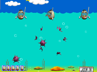 Egg Venture (Release 8) png snap