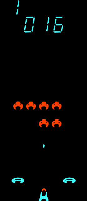 Super Space Invader 2 (Entex, black version) png snap