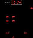 Space Invader (Entex, COP444L version)