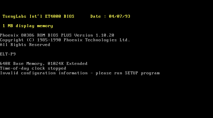 ELT-P9 / most likely ELT-386SX-160D png snap