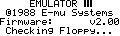 Emulator Three Digital Sound Production System png snap
