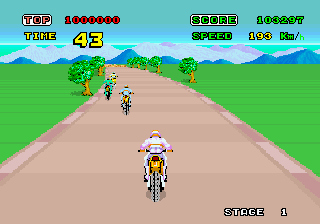 Enduro Racer (bootleg set 1) png snap