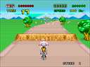 Enduro Racer (bootleg of YM2203, FD1089B 317-0013A set)