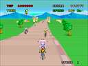 Enduro Racer (bootleg of Rev A, YM2151, FD1089B 317-0013A set)
